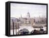 St Paul's Cathedral, London, 1887-John Crowther-Framed Stretched Canvas