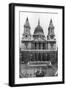 St Paul's Cathedral, London, 1926-null-Framed Giclee Print