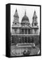 St Paul's Cathedral, London, 1926-null-Framed Stretched Canvas