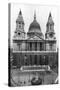 St Paul's Cathedral, London, 1926-null-Stretched Canvas