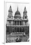 St Paul's Cathedral, London, 1926-null-Framed Giclee Print