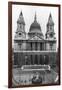 St Paul's Cathedral, London, 1926-null-Framed Giclee Print