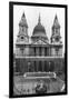 St Paul's Cathedral, London, 1926-null-Framed Giclee Print