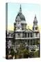 St Paul's Cathedral, London, 20th Century-null-Stretched Canvas