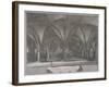 St Paul's Cathedral, London, C1650-80-null-Framed Giclee Print