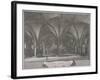 St Paul's Cathedral, London, C1650-80-null-Framed Giclee Print