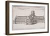 St Paul's Cathedral, London, C1666-80-null-Framed Giclee Print