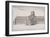 St Paul's Cathedral, London, C1666-80-null-Framed Giclee Print