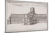 St Paul's Cathedral, London, C1666-80-null-Mounted Giclee Print