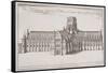 St Paul's Cathedral, London, C1666-80-null-Framed Stretched Canvas