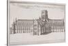 St Paul's Cathedral, London, C1666-80-null-Stretched Canvas