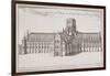 St Paul's Cathedral, London, C1666-80-null-Framed Giclee Print