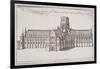 St Paul's Cathedral, London, C1666-80-null-Framed Giclee Print
