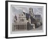 St Paul's Cathedral, London, C17th Century-John Chapman-Framed Giclee Print