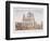 St Paul's Cathedral, London, C1855-Charles Riviere-Framed Giclee Print