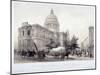 St Paul's Cathedral, London, C1855-Jules Louis Arnout-Mounted Giclee Print
