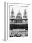 St Paul's Cathedral, London, Early 20th Century-null-Framed Giclee Print