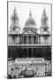 St Paul's Cathedral, London, Early 20th Century-null-Mounted Giclee Print