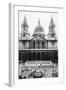 St Paul's Cathedral, London, Early 20th Century-null-Framed Giclee Print