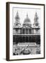 St Paul's Cathedral, London, Early 20th Century-null-Framed Giclee Print