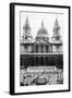 St Paul's Cathedral, London, Early 20th Century-null-Framed Giclee Print