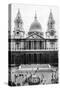St Paul's Cathedral, London, Early 20th Century-null-Stretched Canvas