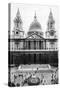 St Paul's Cathedral, London, Early 20th Century-null-Stretched Canvas