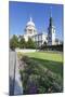 St. Paul's Cathedral, London, England, United Kingdom, Europe-Markus Lange-Mounted Photographic Print