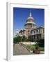 St. Paul's Cathedral, London, England, United Kingdom-Charles Bowman-Framed Photographic Print