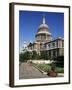 St. Paul's Cathedral, London, England, United Kingdom-Charles Bowman-Framed Photographic Print