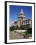 St. Paul's Cathedral, London, England, United Kingdom-Charles Bowman-Framed Photographic Print