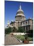 St. Paul's Cathedral, London, England, United Kingdom-Charles Bowman-Mounted Photographic Print