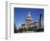 St. Paul's Cathedral, London, England, United Kingdom-Charles Bowman-Framed Photographic Print