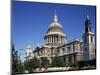 St. Paul's Cathedral, London, England, United Kingdom-Charles Bowman-Mounted Photographic Print