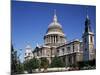 St. Paul's Cathedral, London, England, United Kingdom-Charles Bowman-Mounted Photographic Print