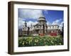 St. Paul's Cathedral, London, England, United Kingdom-Walter Rawlings-Framed Photographic Print