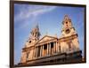 St. Paul's Cathedral, London, England, United Kingdom-Charles Bowman-Framed Photographic Print