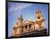 St. Paul's Cathedral, London, England, United Kingdom-Charles Bowman-Framed Photographic Print