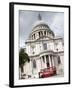 St, Paul's Cathedral, London, England-Jon Arnold-Framed Photographic Print