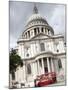 St, Paul's Cathedral, London, England-Jon Arnold-Mounted Photographic Print