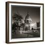 St. Paul's Cathedral, London, England-Jon Arnold-Framed Photographic Print