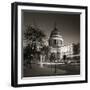 St. Paul's Cathedral, London, England-Jon Arnold-Framed Photographic Print