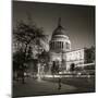 St. Paul's Cathedral, London, England-Jon Arnold-Mounted Photographic Print