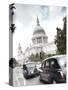 St, Paul's Cathedral, London, England-Jon Arnold-Stretched Canvas