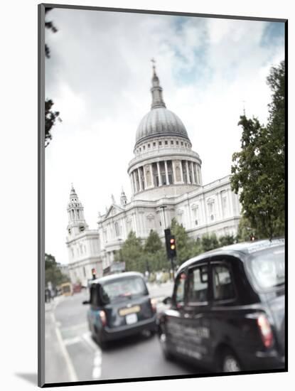 St, Paul's Cathedral, London, England-Jon Arnold-Mounted Photographic Print