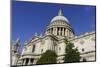 St. Paul's Cathedral, London, England-Fraser Hall-Mounted Photographic Print