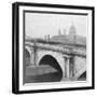 St Paul's Cathedral, London, Late 19th Century-null-Framed Photographic Print