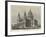 St Paul's Cathedral, London-Samuel Read-Framed Giclee Print