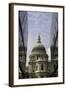 St. Paul's Cathedral Taken from the One New Change Shopping Complex in the City of London-John Woodworth-Framed Photographic Print