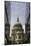 St. Paul's Cathedral Taken from the One New Change Shopping Complex in the City of London-John Woodworth-Mounted Photographic Print